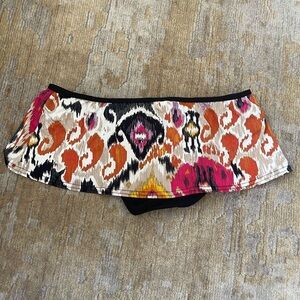 Kenneth Cole Bikini Skirt
